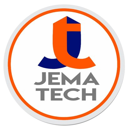 JEMA TECH Logo
